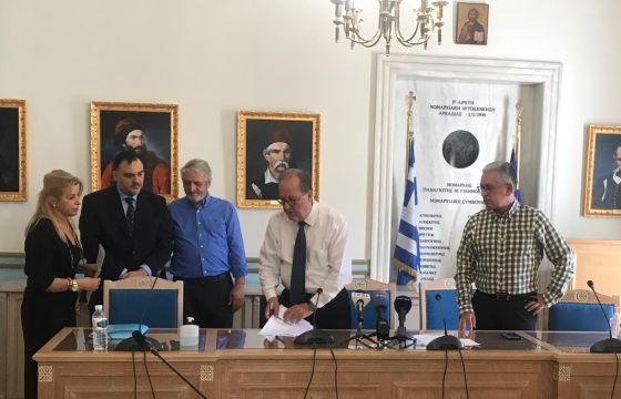 SingularLogic – Space Hellas – Top Vision αναβαθμίζουν το οδικό δίκτυο της Περιφέρειας Πελοποννήσου