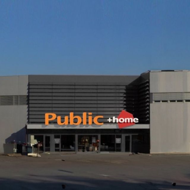 Νέα καταστήματα «Public + home»