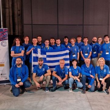 Γνωριμία με την Ελληνική Εθνική Ομάδα Κυβερνοασφάλειας!