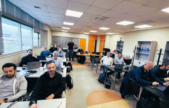 Μεγάλη επιτυχία για τα AXIS Academies από CPI και AXIS