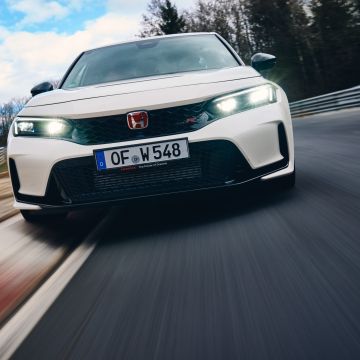 Civic Type R: Το νέο μοντέλο της Honda