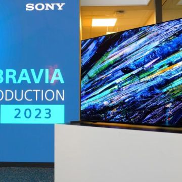 Nέες Bravia XR από τη Sony