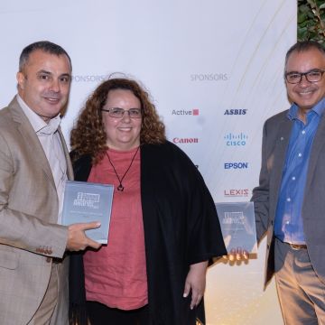 Δύο ασημένια βραβεία για την Epson στα Tech Channel Partner Awards