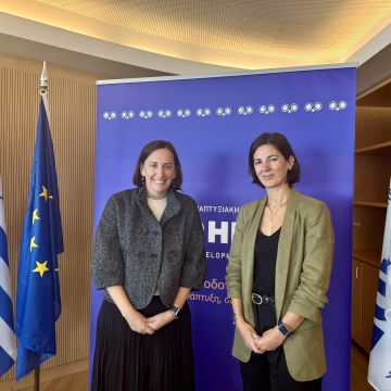 ΕΑΤ και Orange Grove υπέγραψαν μνημόνιο συνεργασίας