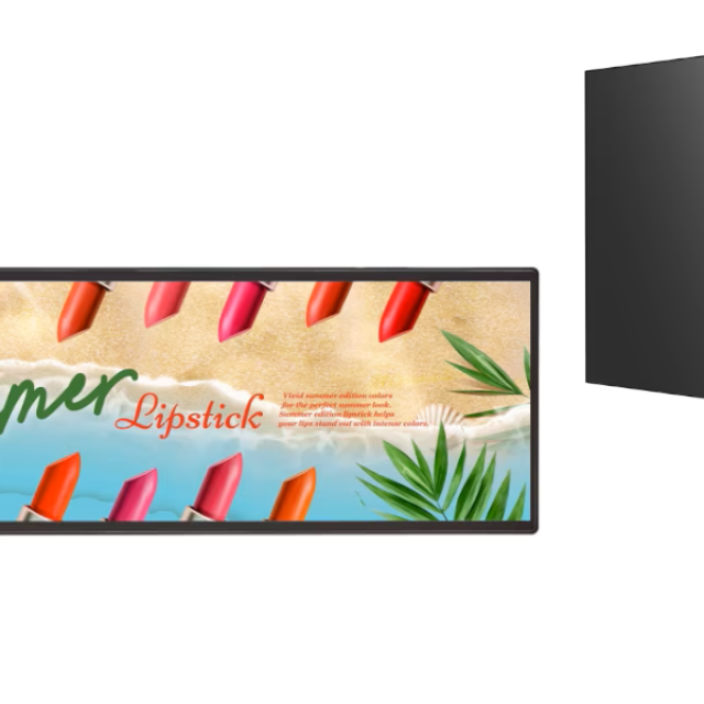Μετασχηματισμός του Retail με LG Digital Displays