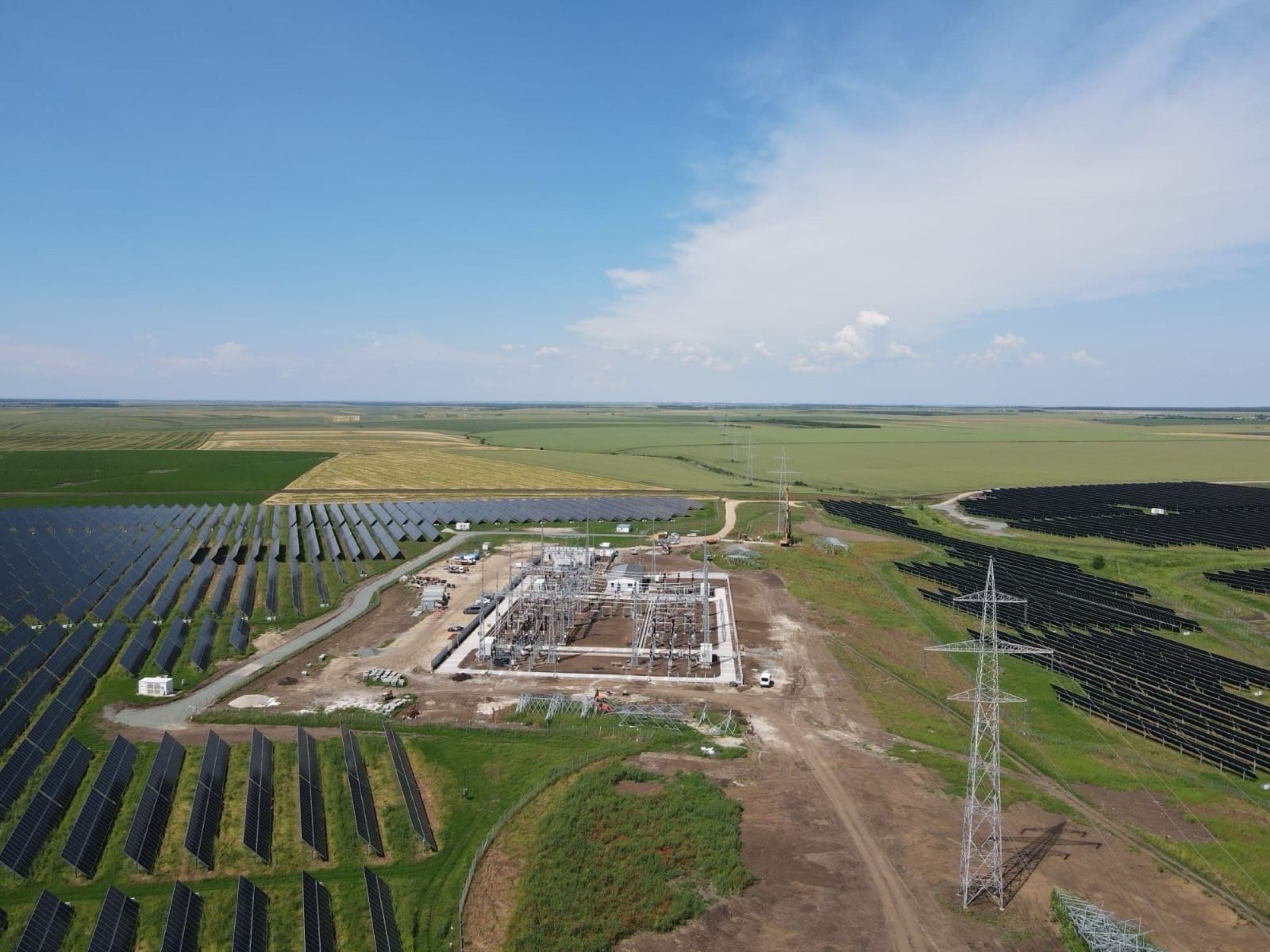 Ο Όμιλος ΔΕΗ παρέχει επιπλέον φωτοβολταϊκό σταθμό στην Ρουμανία