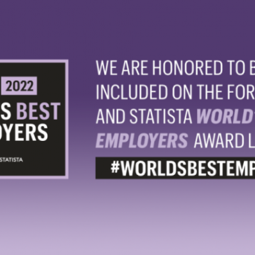 Forbes: Καλύτερος εργοδότης η Samsung για το 2022