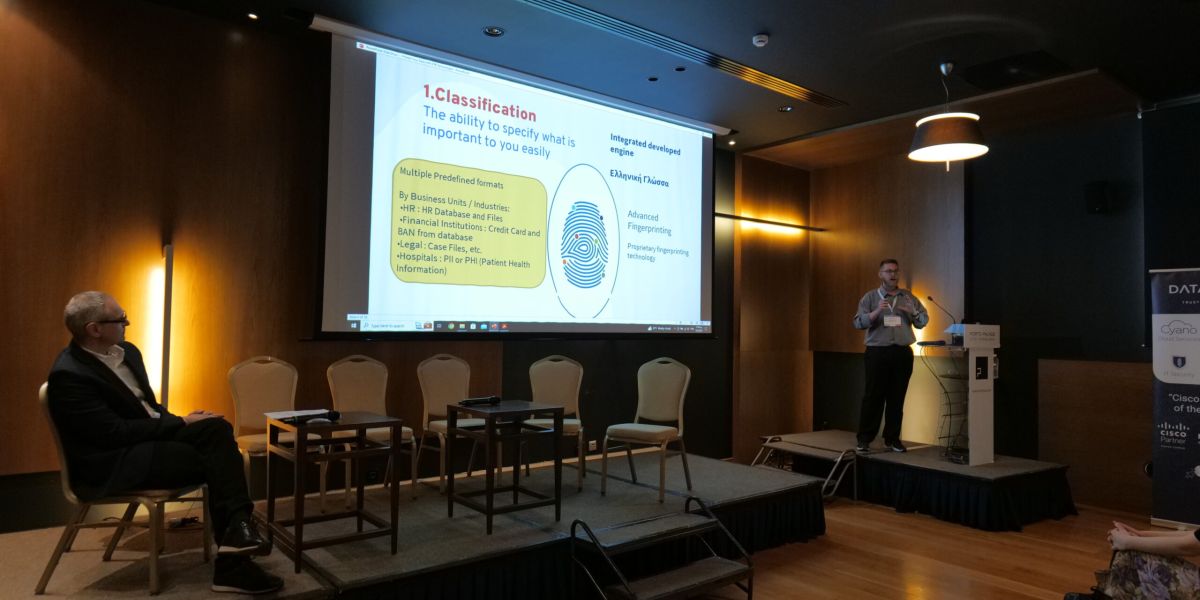 CyberTechCon 2023: Το 1ο συνέδριο πληροφορικής στη Θεσσαλονίκη