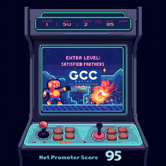 Ικανοποιημένοι οι συνεργάτες της GCC Hellas το 2025