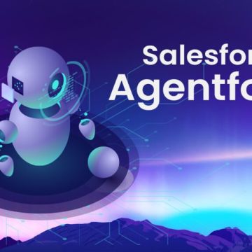 Ψηφιακός βοηθός Salesforce Agentforce για το Net Zero Cloud