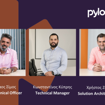 Διαρθρωτικές αλλαγές στην Pylones Hellas