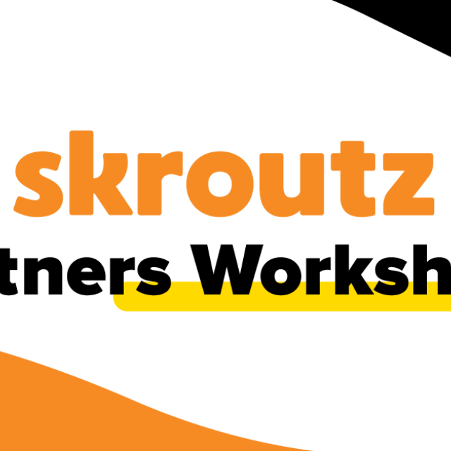 Partners workshops από το Skroutz