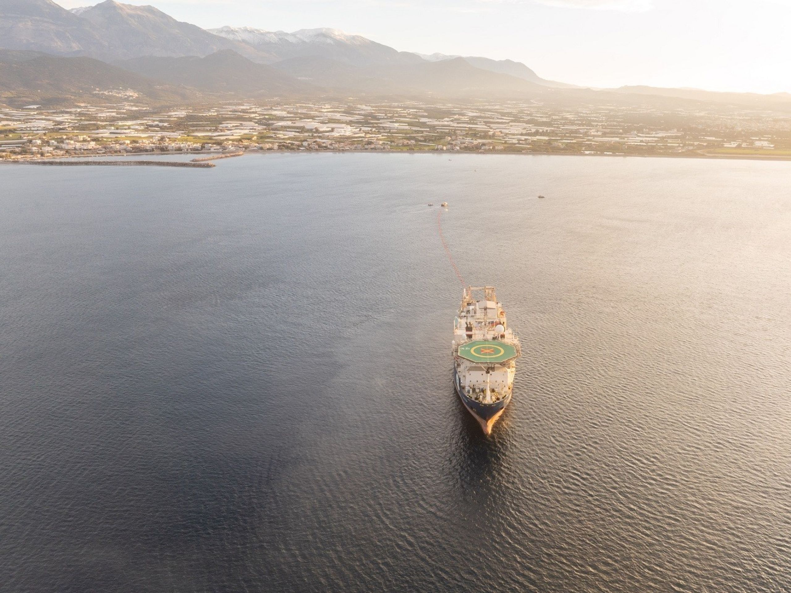 Ολοκληρώθηκε το κυρίως τμήμα του 2Africa με συμβολή της Vodafone