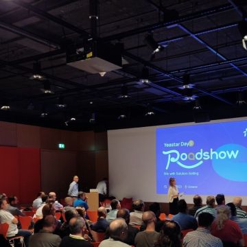 H Allwan έφερε το Yeastar Day στην Αθήνα