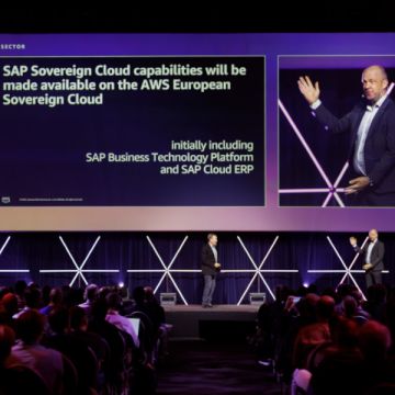 Δυνατότητες SAP Sovereign Cloud στο AWS European Sovereign Cloud