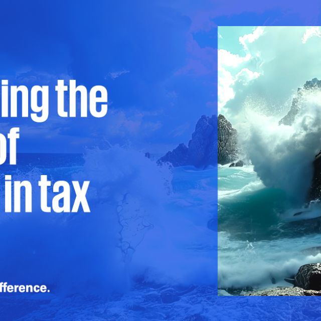 Στρατηγικές επιταγές ενισχύουν την αξία των επικεφαλής φορολογικών τμημάτων