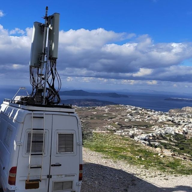 Η Cosmote θωρακίζει τις τηλεπικοινωνίες στις Κυκλάδες