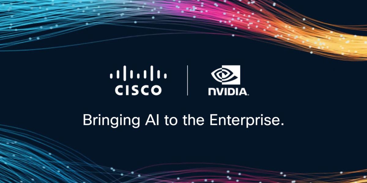 Cisco και NVIDIA διασφαλίζουν τις AI υποδομές των επιχειρήσεων