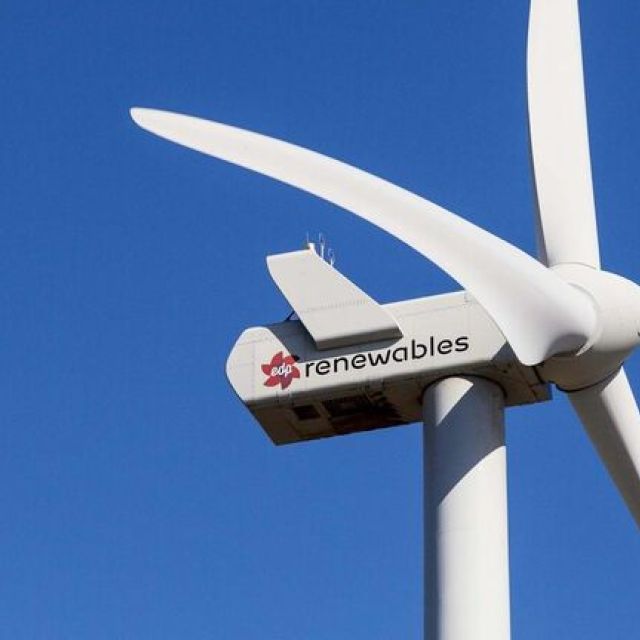 EDPR: Επενδύει στην Ελλάδα 500 εκατ. ευρώ σε ΑΠΕ έως το 2025