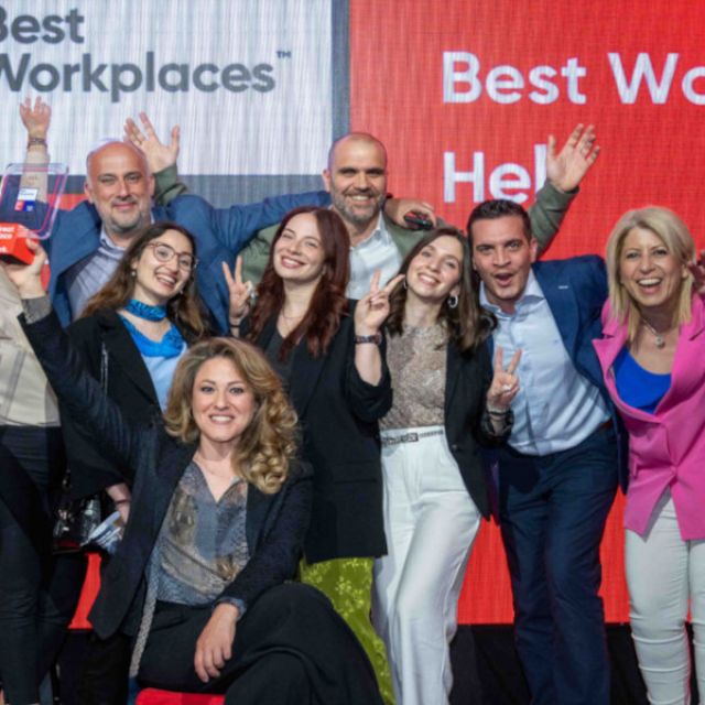 Η SE διακρίθηκε ως ένας από τους κορυφαίους εργοδότες στην Ελλάδα