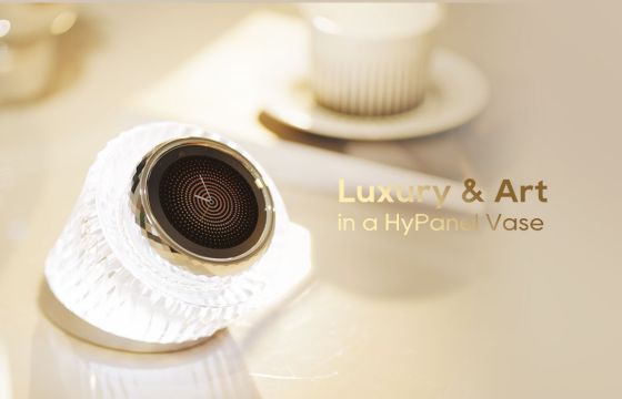 Akubela HyPanel Lux Vase: Ένα high-end σύστημα ενδοεπικοινωνίας με καθαρή εικόνα και ήχο