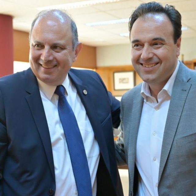 Ξεκινά ο ψηφιακός μετασχηματισμός του ΑΠΘ