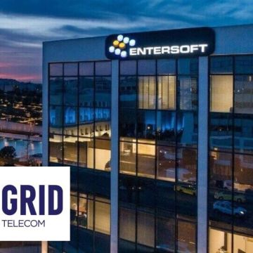 H Entersoft προμηθευτής CRM για την Grid Telecom