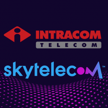 Ασύρματο Gigabit Internet στη SkyTelecom από την Intracom Telecom
