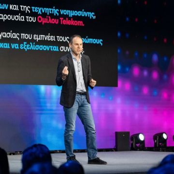 Η στρατηγική του Ομίλου ΟΤΕ για το 2025