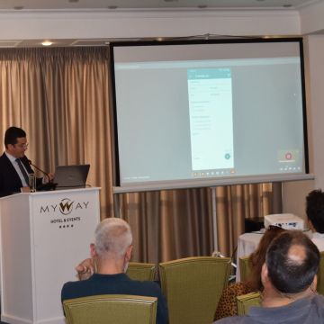 Η Softweb μίλησε για τον ψηφιακό μετασχηματισμό στην Πάτρα
