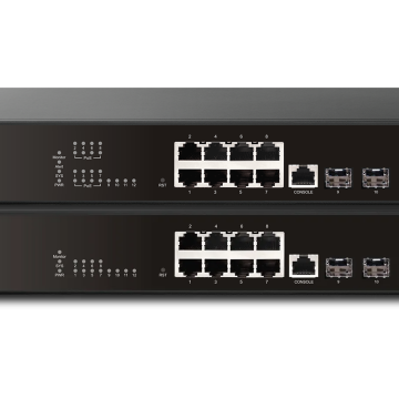 Εμπλουτίζεται η σειρά VigorSwitch της DrayTek