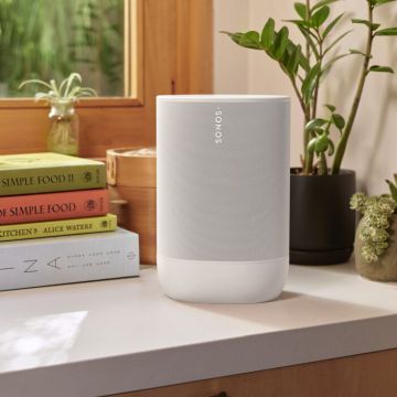 Η Sonos παρουσιάζει το Move 2