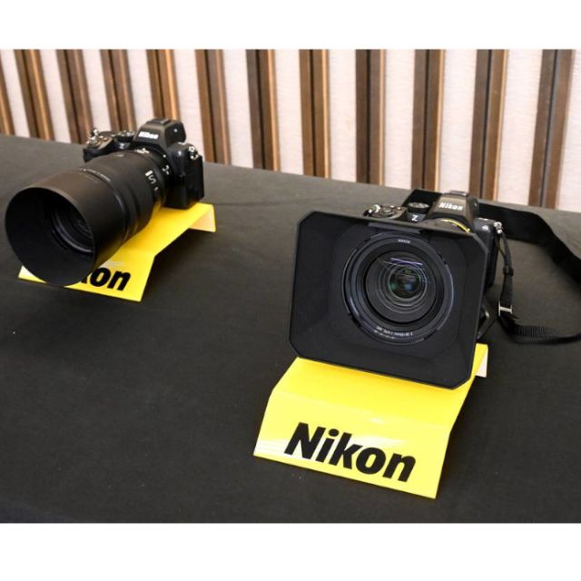 Nikon Z5II & Νikkor Ζ 28-135 mm PZ: Φωτογραφική μηχανή & φακός για ποιοτικότερες φωτοφραφίες