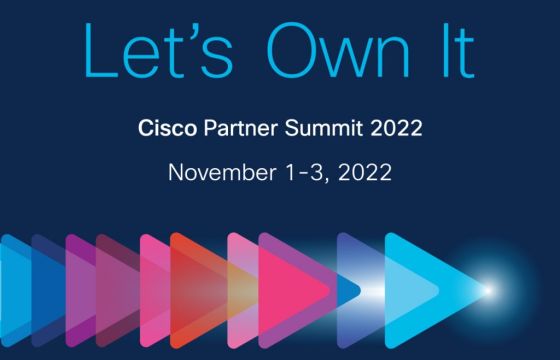 Τριπλή βράβευση για τη Space Hellas στο Cisco Partner Summit 2022