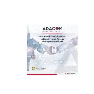 Δεύτερη εξειδίκευση για την Adacom από τη Microsoft