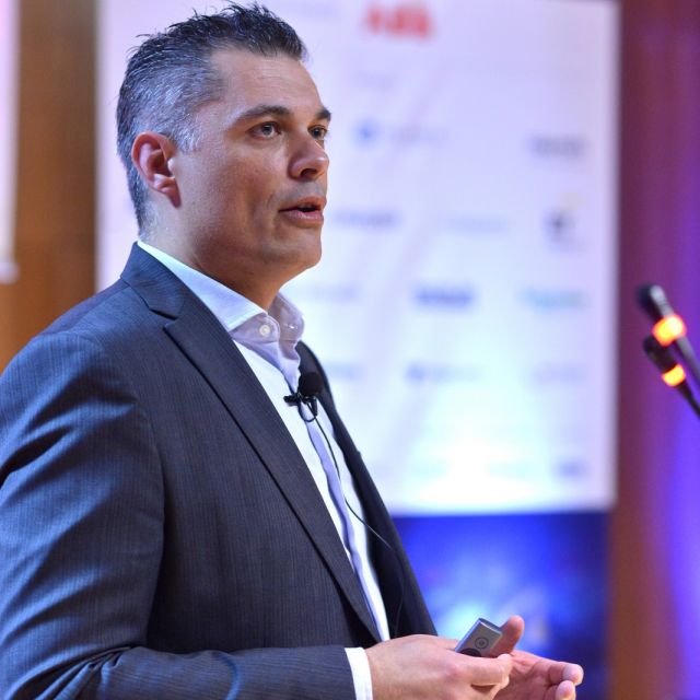 H SE παρευρέθηκε στο Smart Factory Conference 