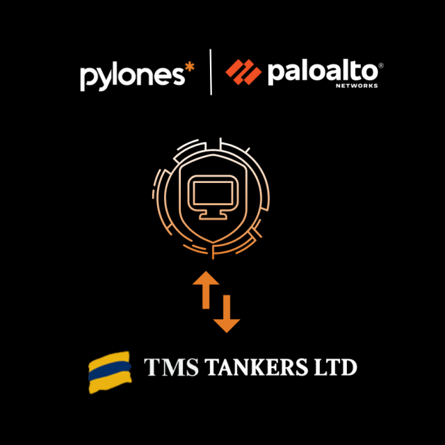 Η Pylones Hellas εγκατέστησε σύστημα ασφαλείας για την TMS