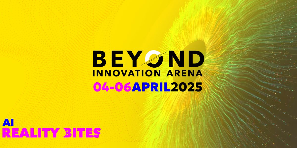 Το Techmail επισκέφθηκε την BEYOND 2025!
