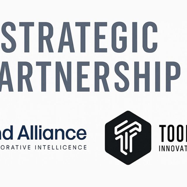 Στρατηγική συνεργασία για Mind-Alliance Systems και Tools of Tech