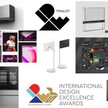 Η LG κατέκτησε 100 νέα βραβεία