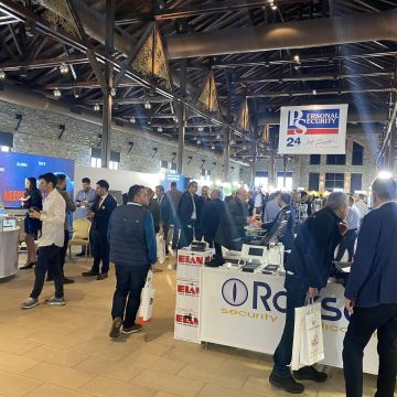 Με μεγάλη επιτυχία η διεξαγωγή Salonica Electronix και CyberTechCon