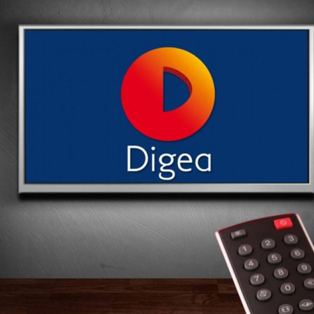 Η DIGEA ξεκίνησε εκπομπές από τον Hellas Sat 39E