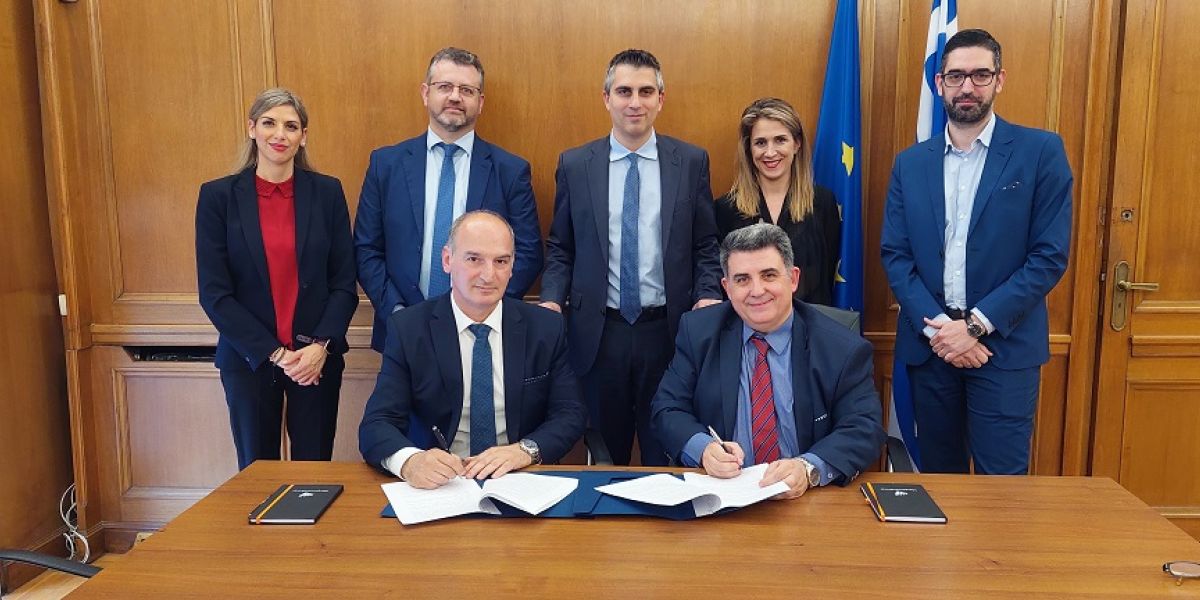 Μνημόνιο συνεργασίας ManpowerGroup Ελλάδας και Elevate Greece