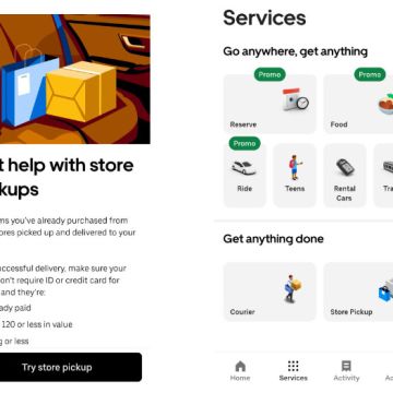 Διαθέσιμη η νέα υπηρεσία της Uber σε Αθήνα και Θεσσαλονίκη