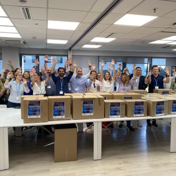 Η HP Hellas στηρίζει μαθητές με το πρόγραμμα «Μαζί για το Σχολείο»