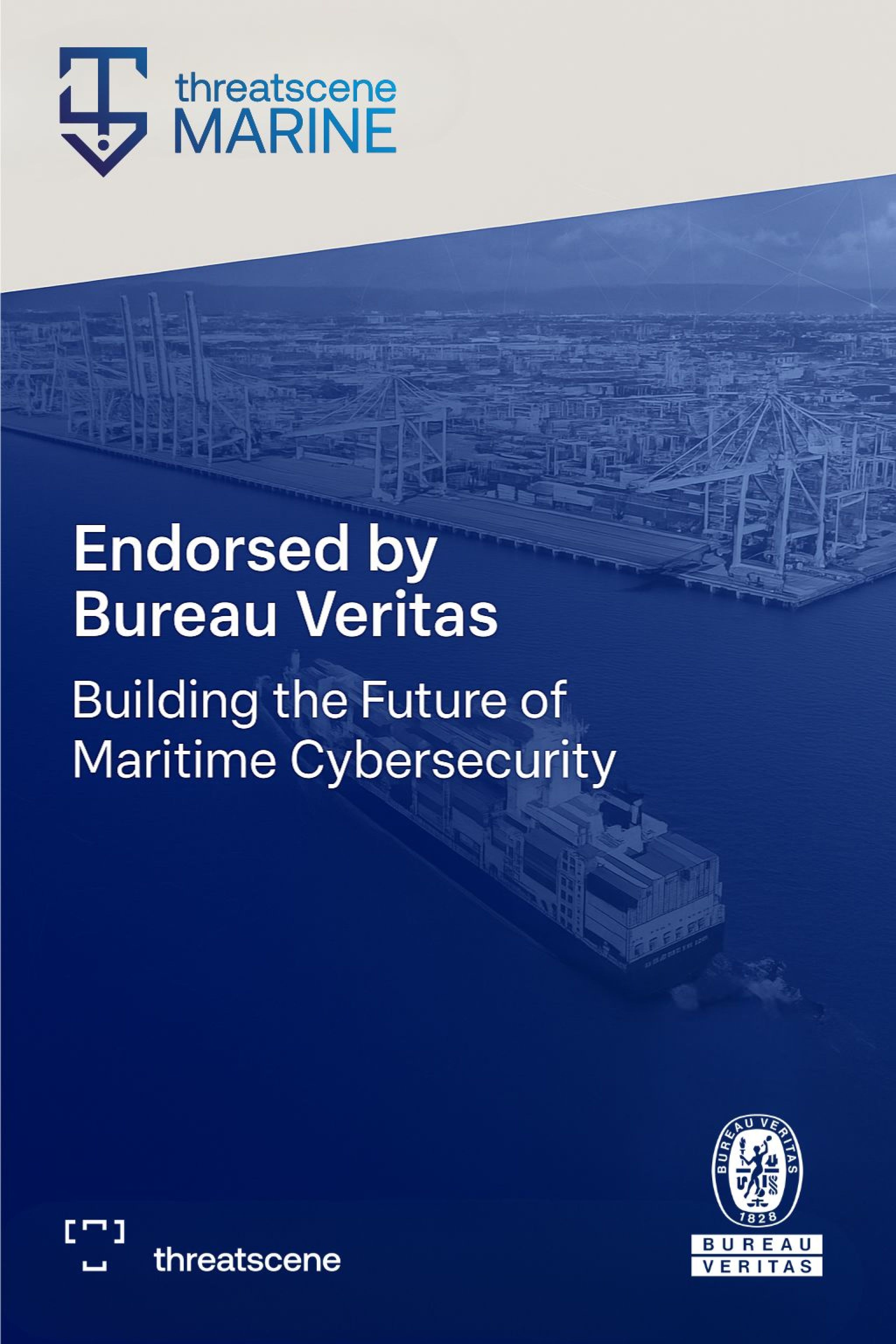 Το Bureau Veritas υποστηρίζει το Πλαίσιο Marine
