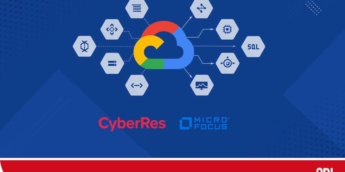 Το CyberRes της Micro Focus συνεργάζεται με το Google Cloud