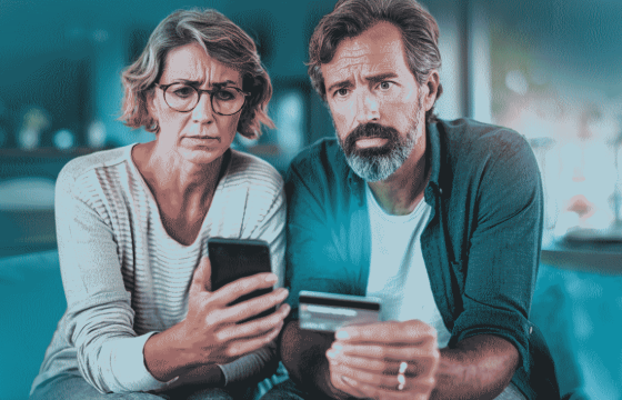 Οι ηλικιωμένοι στο στόχαστρο των κυβερνοεγκληματιών