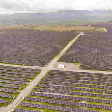 Ξεκινά η Β’ φάση κατασκευής PV πάρκου στη Μεγαλόπολη