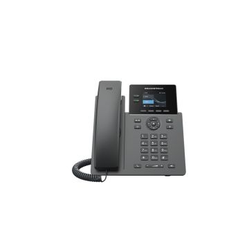 Grandstream GRP2610(P): Carrier-grade IP phone ιδανικό για πολλές κλήσεις ταυτόχρονα